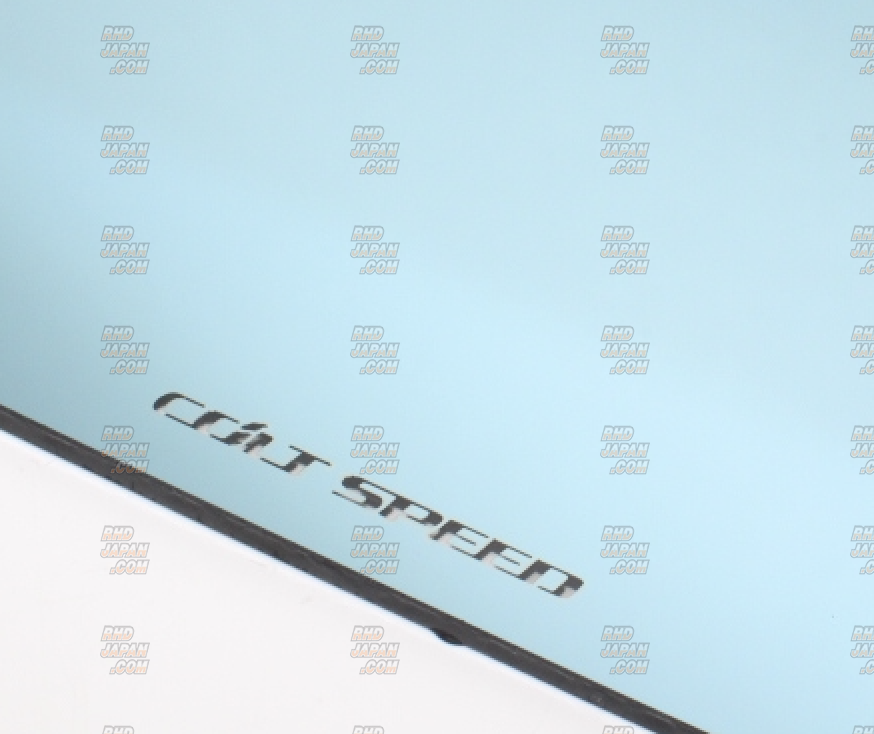 Colt Speed Optical Blue Mirror Wide Door Mirror Set Type G - Outlander CW4W CW5W RVR GA3W